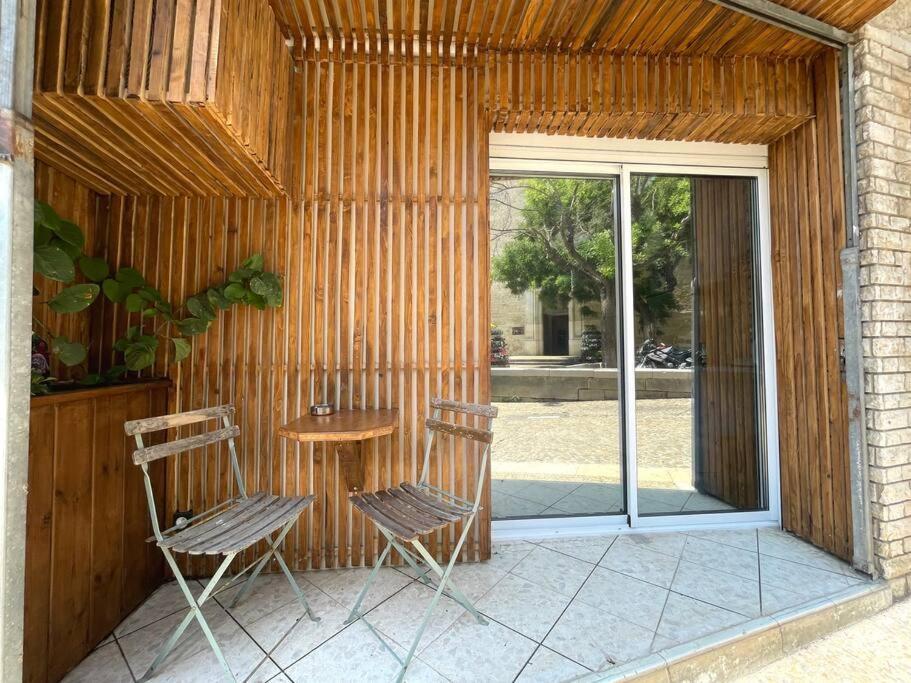 Myinsolite-L'Onyx Vauvert Exterior photo